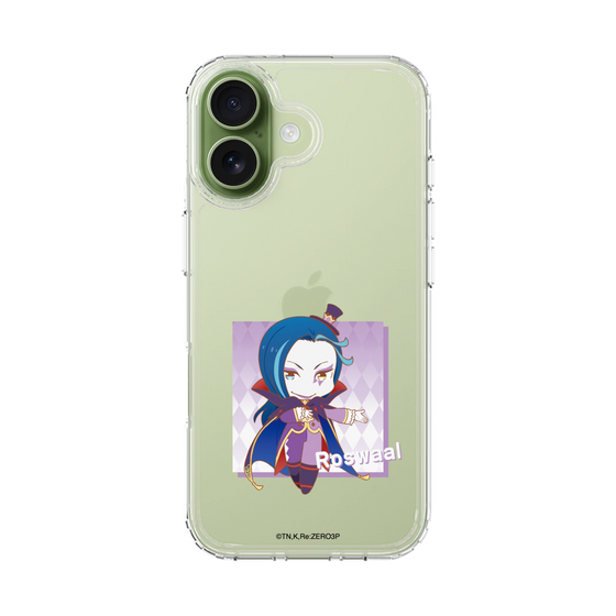 Slim Protection Case［ Re:ZERO -Starting Life in Another World- Roswaal L Mathers - Mini Character ］