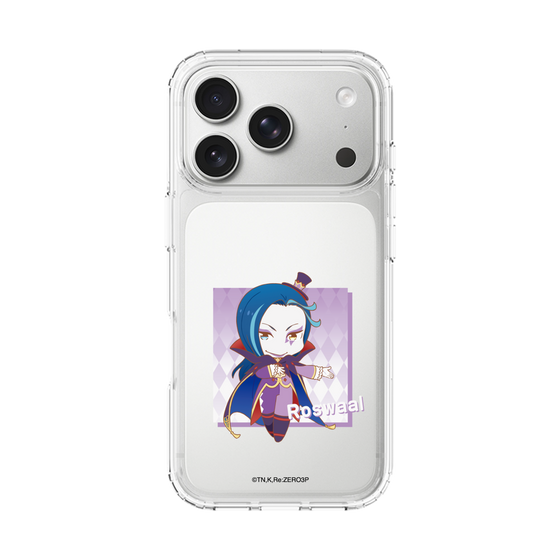 Slim Protection Case［ Re:ZERO -Starting Life in Another World- Roswaal L Mathers - Mini Character ］