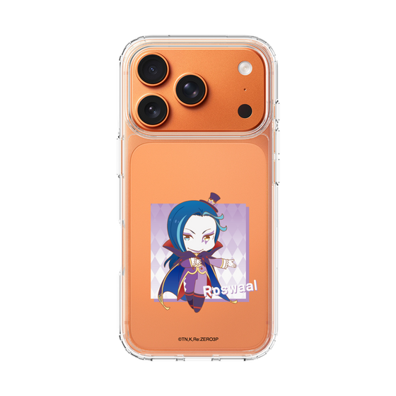 Slim Protection Case［ Re:ZERO -Starting Life in Another World- Roswaal L Mathers - Mini Character ］