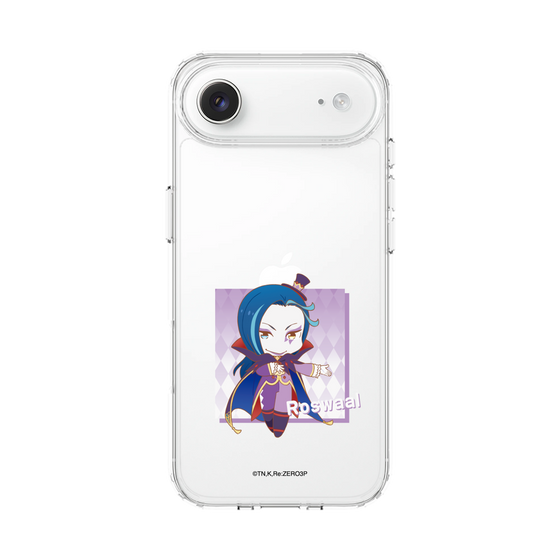 Slim Protection Case［ Re:ZERO -Starting Life in Another World- Roswaal L Mathers - Mini Character ］