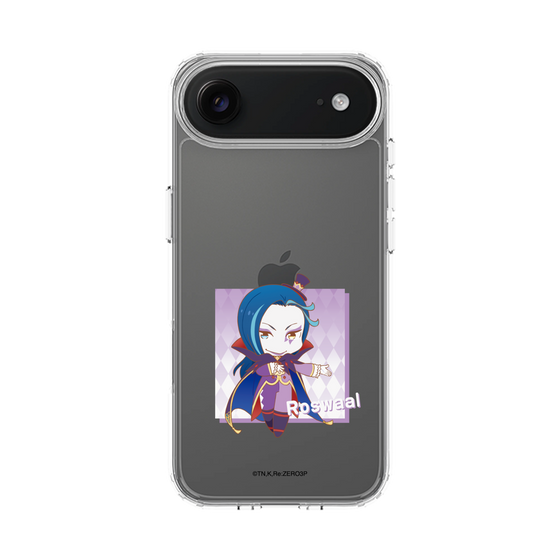 Slim Protection Case［ Re:ZERO -Starting Life in Another World- Roswaal L Mathers - Mini Character ］