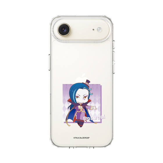 Slim Protection Case［ Re:ZERO -Starting Life in Another World- Roswaal L Mathers - Mini Character ］