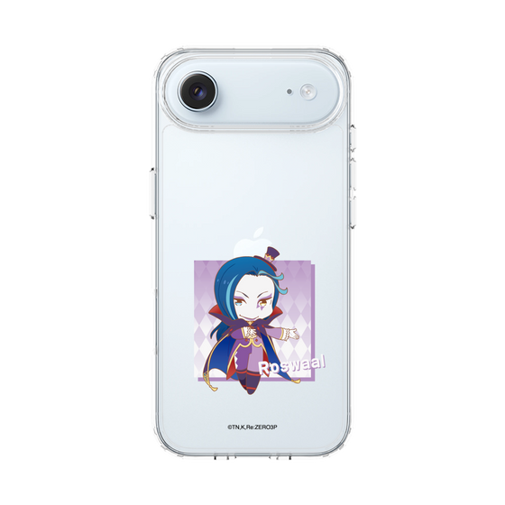Slim Protection Case［ Re:ZERO -Starting Life in Another World- Roswaal L Mathers - Mini Character ］