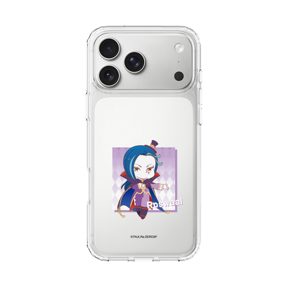 Slim Protection Case［ Re:ZERO -Starting Life in Another World- Roswaal L Mathers - Mini Character ］