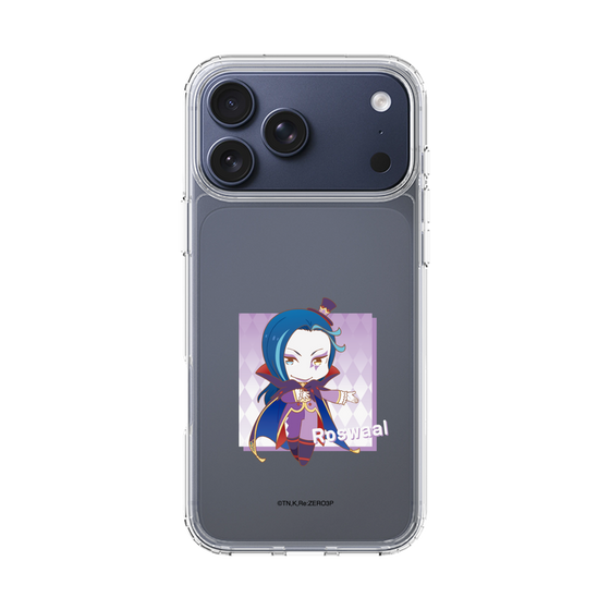 Slim Protection Case［ Re:ZERO -Starting Life in Another World- Roswaal L Mathers - Mini Character ］