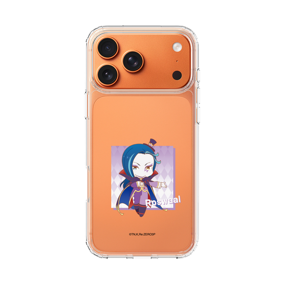 Slim Protection Case［ Re:ZERO -Starting Life in Another World- Roswaal L Mathers - Mini Character ］