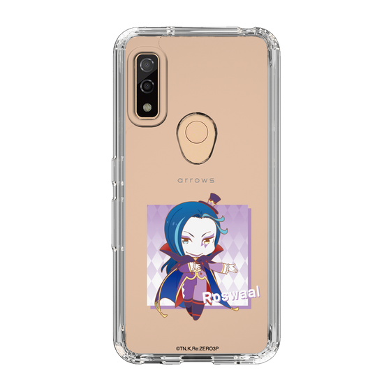 Slim Protection Case［ Re:ZERO -Starting Life in Another World- Roswaal L Mathers - Mini Character ］