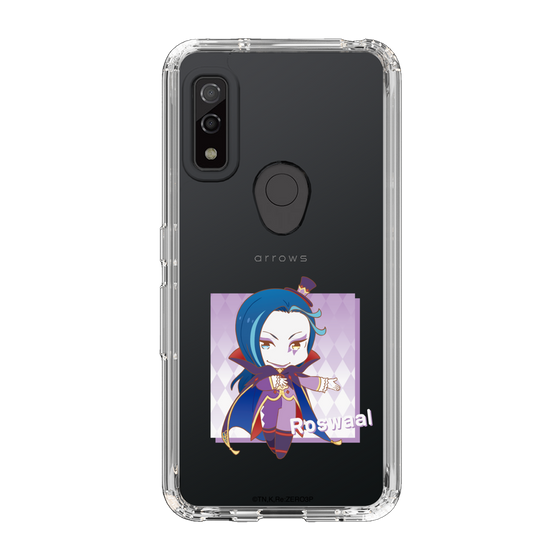 Slim Protection Case［ Re:ZERO -Starting Life in Another World- Roswaal L Mathers - Mini Character ］
