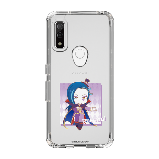 Slim Protection Case［ Re:ZERO -Starting Life in Another World- Roswaal L Mathers - Mini Character ］