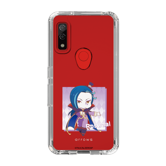 Slim Protection Case［ Re:ZERO -Starting Life in Another World- Roswaal L Mathers - Mini Character ］