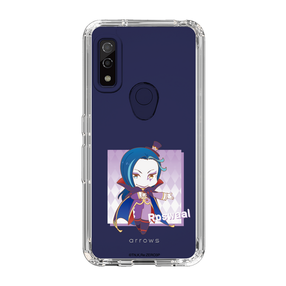 Slim Protection Case［ Re:ZERO -Starting Life in Another World- Roswaal L Mathers - Mini Character ］