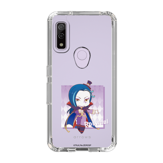 Slim Protection Case［ Re:ZERO -Starting Life in Another World- Roswaal L Mathers - Mini Character ］