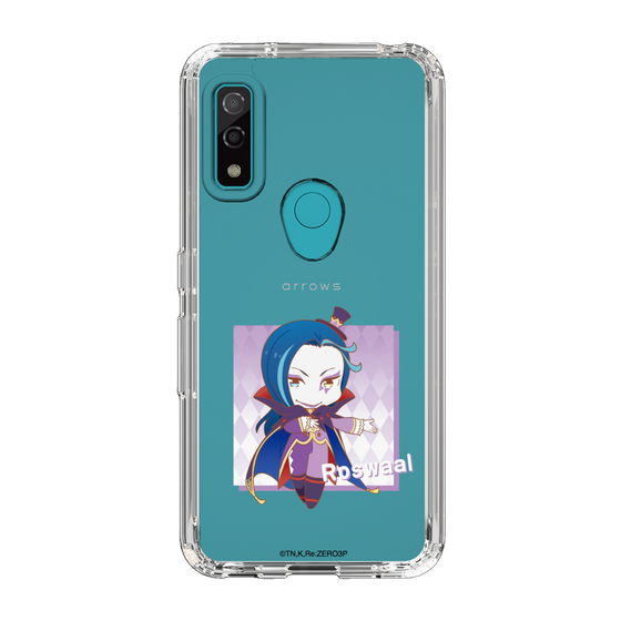 Slim Protection Case［ Re:ZERO -Starting Life in Another World- Roswaal L Mathers - Mini Character ］