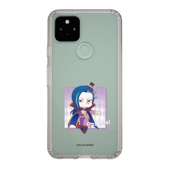 Slim Protection Case［ Re:ZERO -Starting Life in Another World- Roswaal L Mathers - Mini Character ］