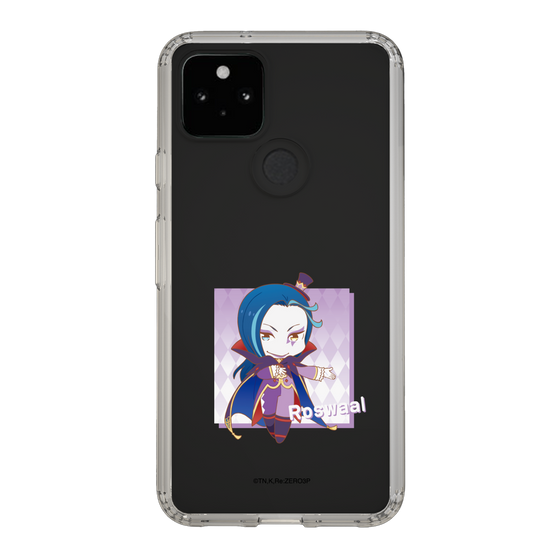 Slim Protection Case［ Re:ZERO -Starting Life in Another World- Roswaal L Mathers - Mini Character ］