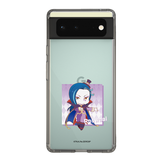 Slim Protection Case［ Re:ZERO -Starting Life in Another World- Roswaal L Mathers - Mini Character ］