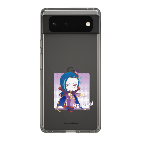 Slim Protection Case［ Re:ZERO -Starting Life in Another World- Roswaal L Mathers - Mini Character ］