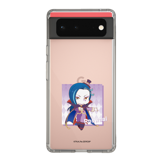 Slim Protection Case［ Re:ZERO -Starting Life in Another World- Roswaal L Mathers - Mini Character ］