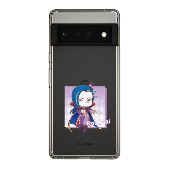 Slim Protection Case［ Re:ZERO -Starting Life in Another World- Roswaal L Mathers - Mini Character ］