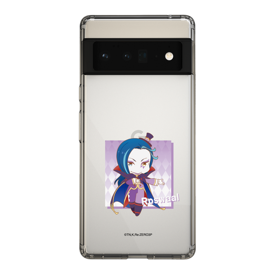 Slim Protection Case［ Re:ZERO -Starting Life in Another World- Roswaal L Mathers - Mini Character ］