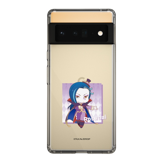 Slim Protection Case［ Re:ZERO -Starting Life in Another World- Roswaal L Mathers - Mini Character ］