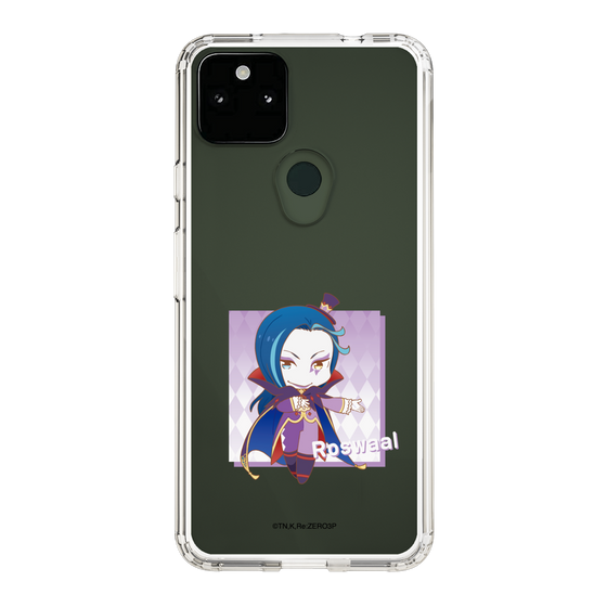 Slim Protection Case［ Re:ZERO -Starting Life in Another World- Roswaal L Mathers - Mini Character ］