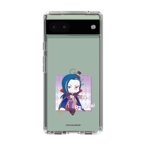 Slim Protection Case［ Re:ZERO -Starting Life in Another World- Roswaal L Mathers - Mini Character ］