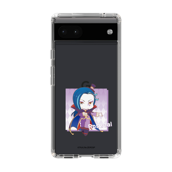 Slim Protection Case［ Re:ZERO -Starting Life in Another World- Roswaal L Mathers - Mini Character ］