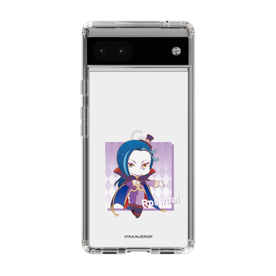 Slim Protection Case［ Re:ZERO -Starting Life in Another World- Roswaal L Mathers - Mini Character ］