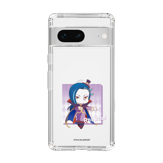 Slim Protection Case［ Re:ZERO -Starting Life in Another World- Roswaal L Mathers - Mini Character ］