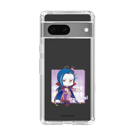 Slim Protection Case［ Re:ZERO -Starting Life in Another World- Roswaal L Mathers - Mini Character ］