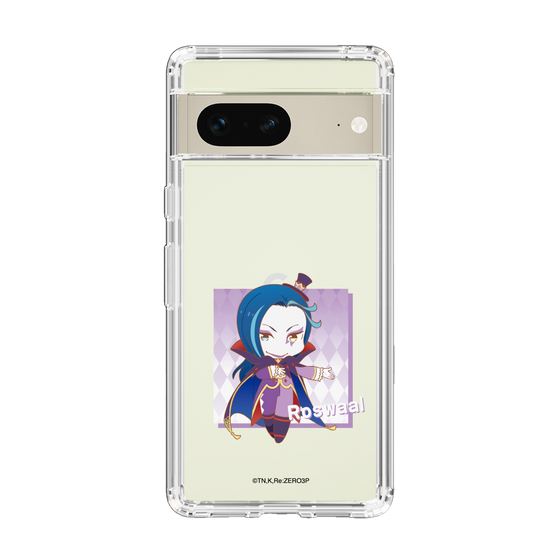 Slim Protection Case［ Re:ZERO -Starting Life in Another World- Roswaal L Mathers - Mini Character ］