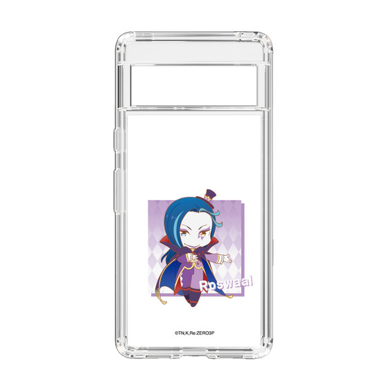 Slim Protection Case［ Re:ZERO -Starting Life in Another World- Roswaal L Mathers - Mini Character ］