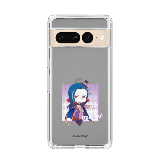 Slim Protection Case［ Re:ZERO -Starting Life in Another World- Roswaal L Mathers - Mini Character ］