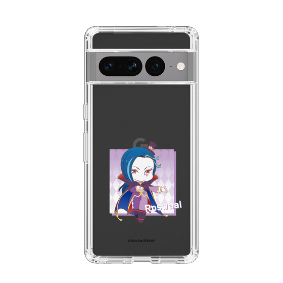 Slim Protection Case［ Re:ZERO -Starting Life in Another World- Roswaal L Mathers - Mini Character ］