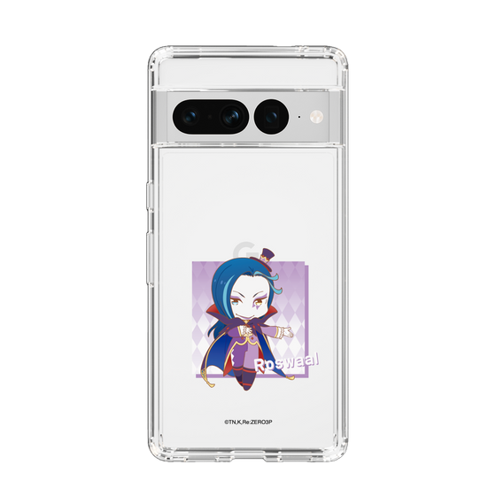 Slim Protection Case［ Re:ZERO -Starting Life in Another World- Roswaal L Mathers - Mini Character ］