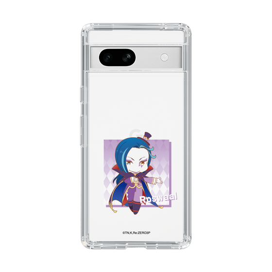 Slim Protection Case［ Re:ZERO -Starting Life in Another World- Roswaal L Mathers - Mini Character ］