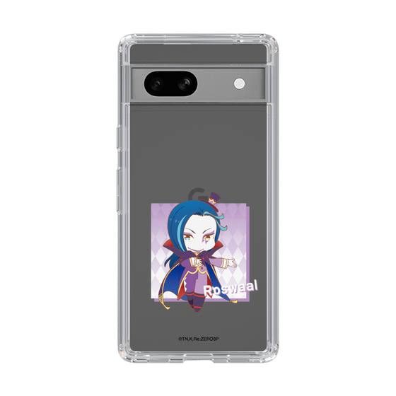 Slim Protection Case［ Re:ZERO -Starting Life in Another World- Roswaal L Mathers - Mini Character ］