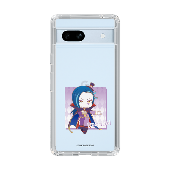 Slim Protection Case［ Re:ZERO -Starting Life in Another World- Roswaal L Mathers - Mini Character ］