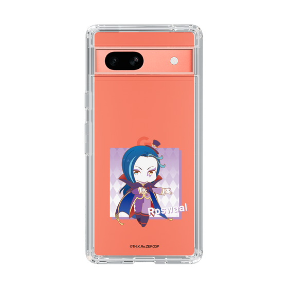 Slim Protection Case［ Re:ZERO -Starting Life in Another World- Roswaal L Mathers - Mini Character ］