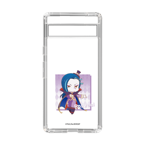 Slim Protection Case［ Re:ZERO -Starting Life in Another World- Roswaal L Mathers - Mini Character ］