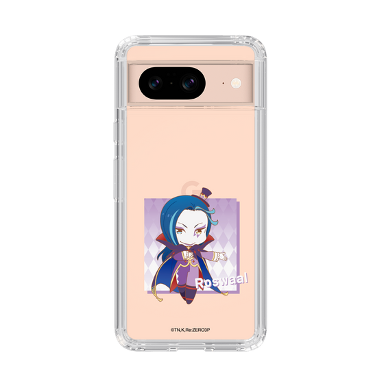 Slim Protection Case［ Re:ZERO -Starting Life in Another World- Roswaal L Mathers - Mini Character ］