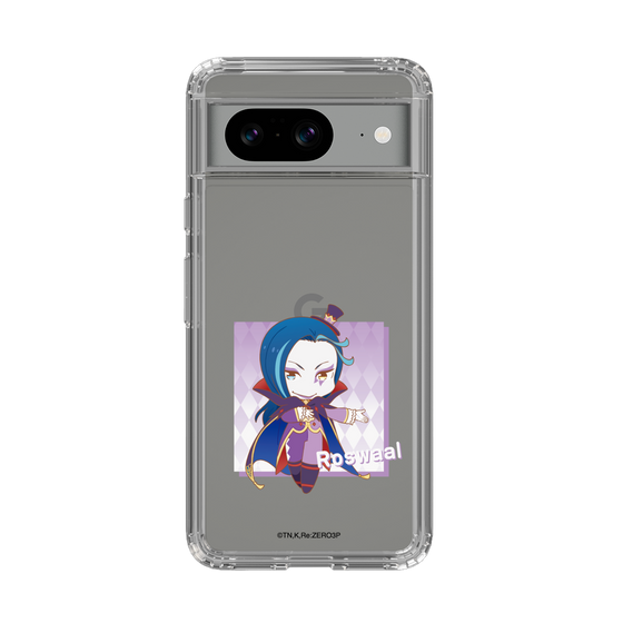 Slim Protection Case［ Re:ZERO -Starting Life in Another World- Roswaal L Mathers - Mini Character ］
