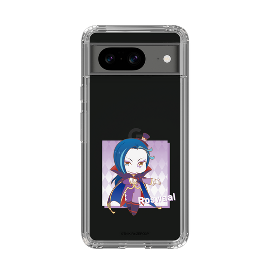 Slim Protection Case［ Re:ZERO -Starting Life in Another World- Roswaal L Mathers - Mini Character ］