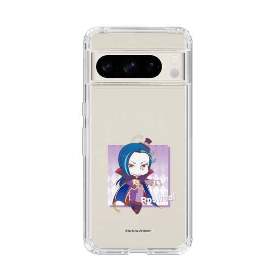 Slim Protection Case［ Re:ZERO -Starting Life in Another World- Roswaal L Mathers - Mini Character ］