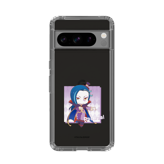 Slim Protection Case［ Re:ZERO -Starting Life in Another World- Roswaal L Mathers - Mini Character ］