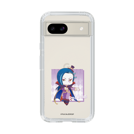 Slim Protection Case［ Re:ZERO -Starting Life in Another World- Roswaal L Mathers - Mini Character ］