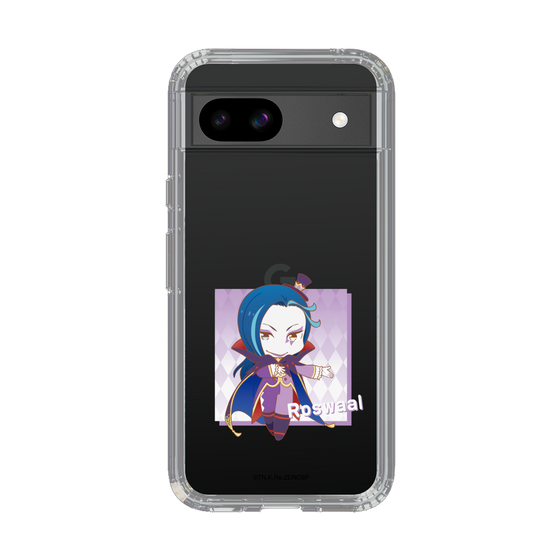Slim Protection Case［ Re:ZERO -Starting Life in Another World- Roswaal L Mathers - Mini Character ］