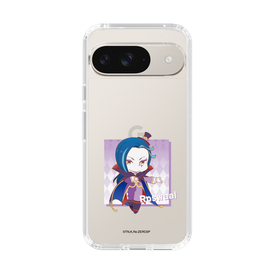 Slim Protection Case［ Re:ZERO -Starting Life in Another World- Roswaal L Mathers - Mini Character ］