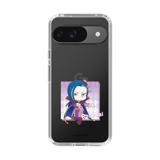 Slim Protection Case［ Re:ZERO -Starting Life in Another World- Roswaal L Mathers - Mini Character ］